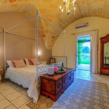 Masseria Sorani マンドゥーリア エクステリア 写真