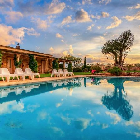 Masseria Sorani マンドゥーリア エクステリア 写真