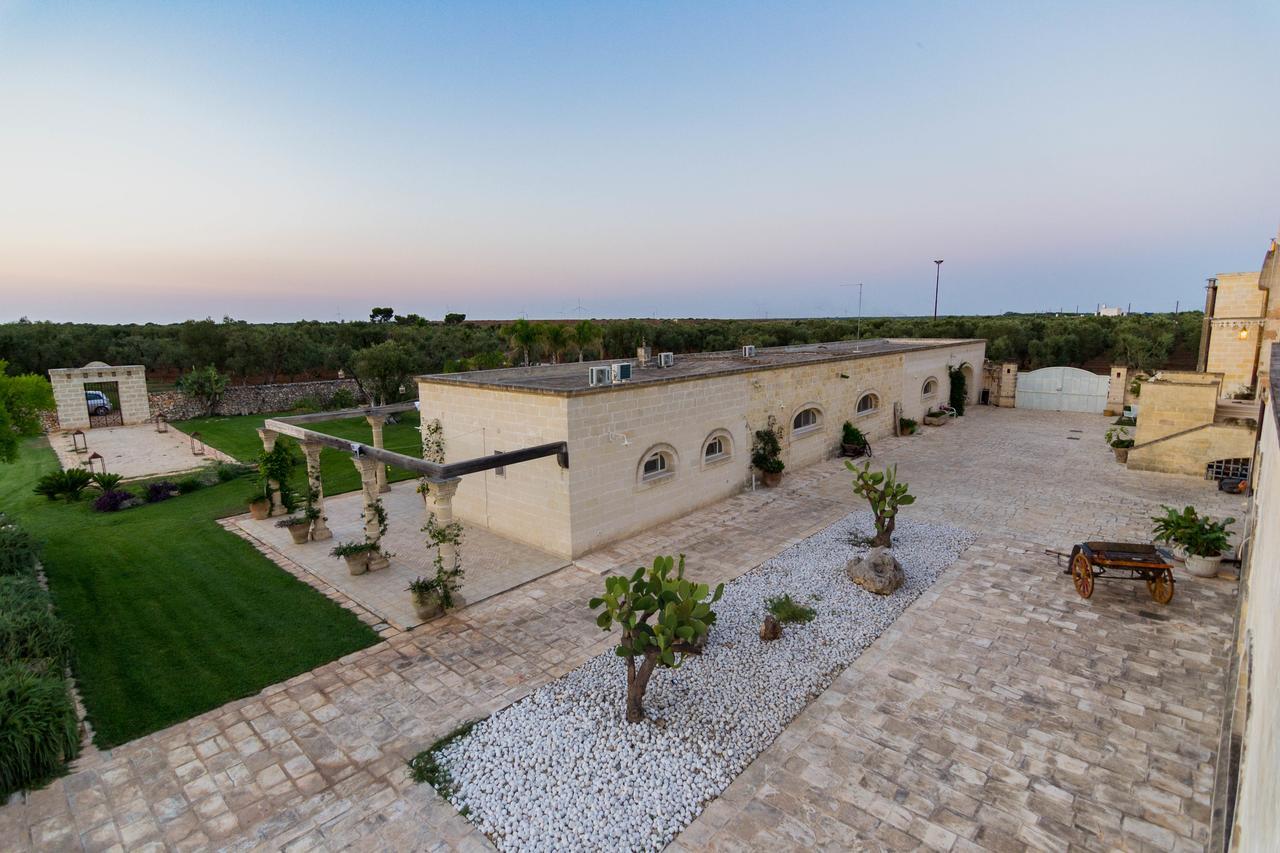 Masseria Sorani マンドゥーリア エクステリア 写真