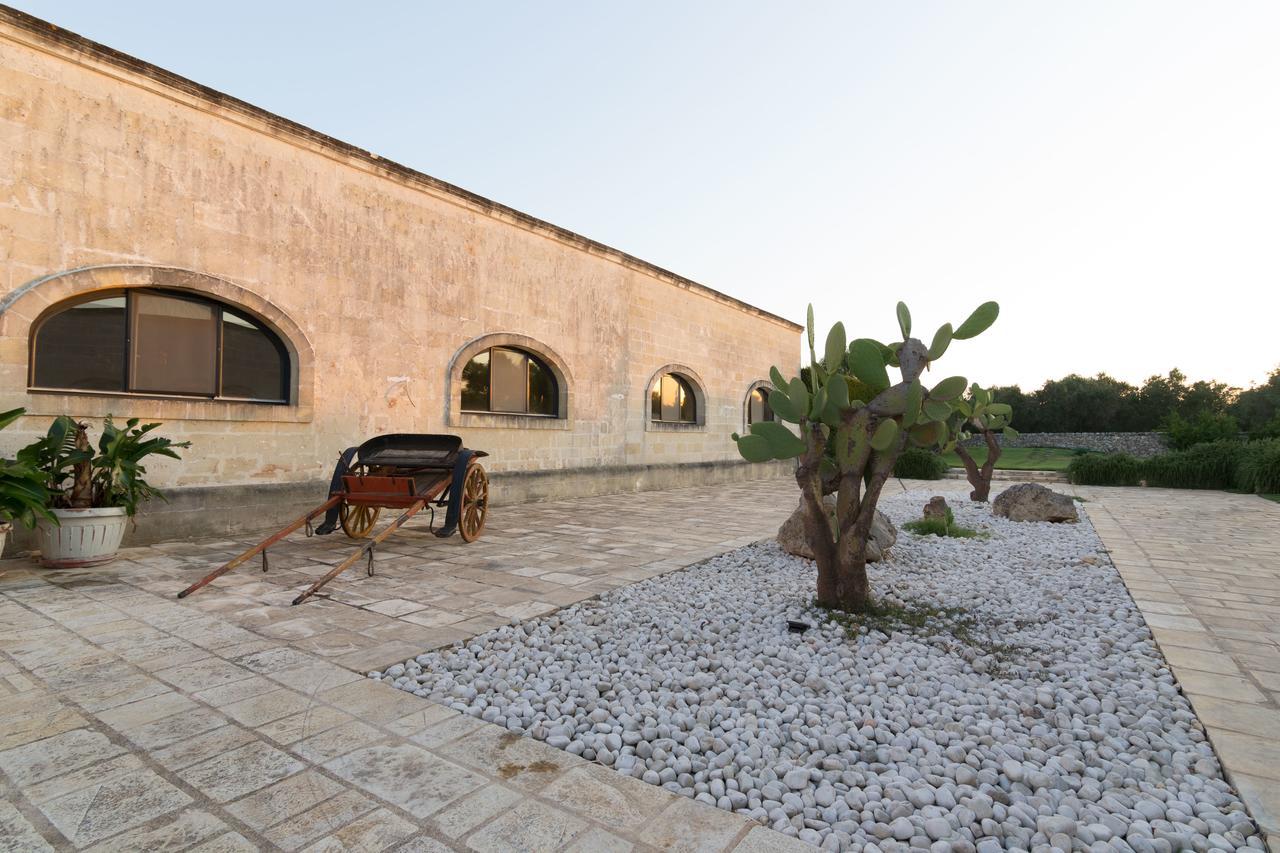 Masseria Sorani マンドゥーリア エクステリア 写真