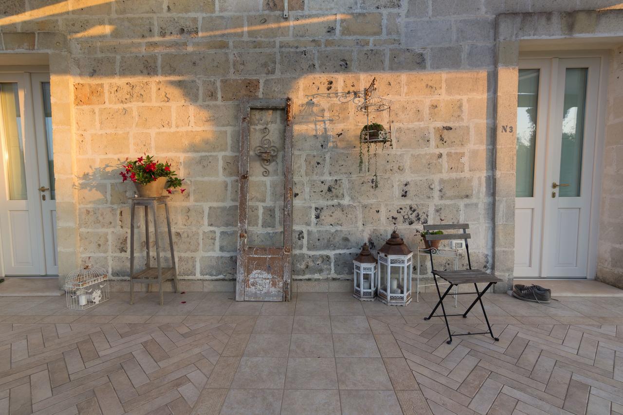 Masseria Sorani マンドゥーリア エクステリア 写真