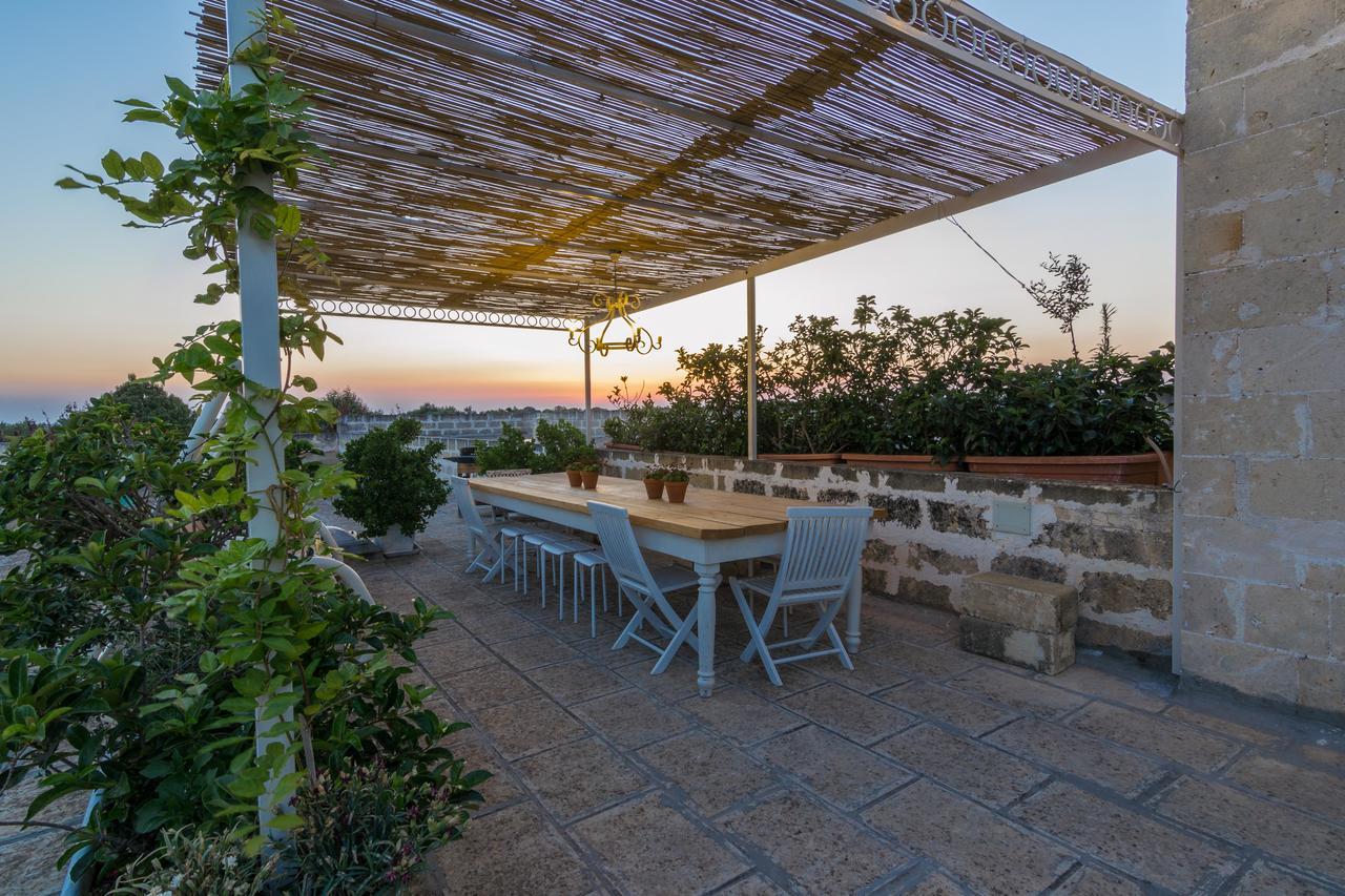 Masseria Sorani マンドゥーリア エクステリア 写真