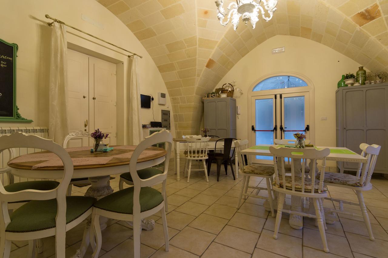 Masseria Sorani マンドゥーリア エクステリア 写真