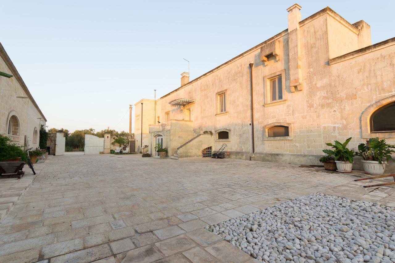 Masseria Sorani マンドゥーリア エクステリア 写真