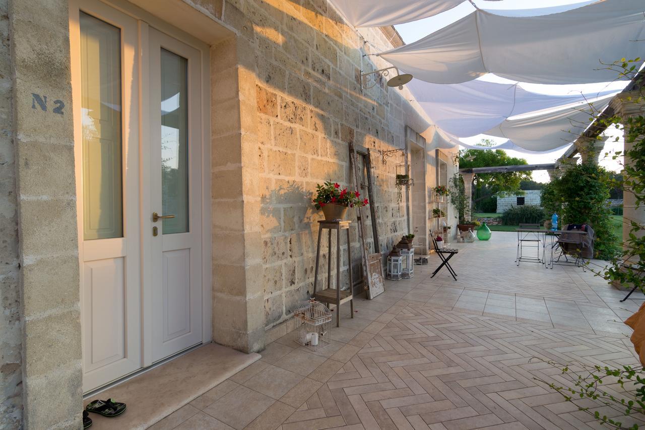 Masseria Sorani マンドゥーリア エクステリア 写真