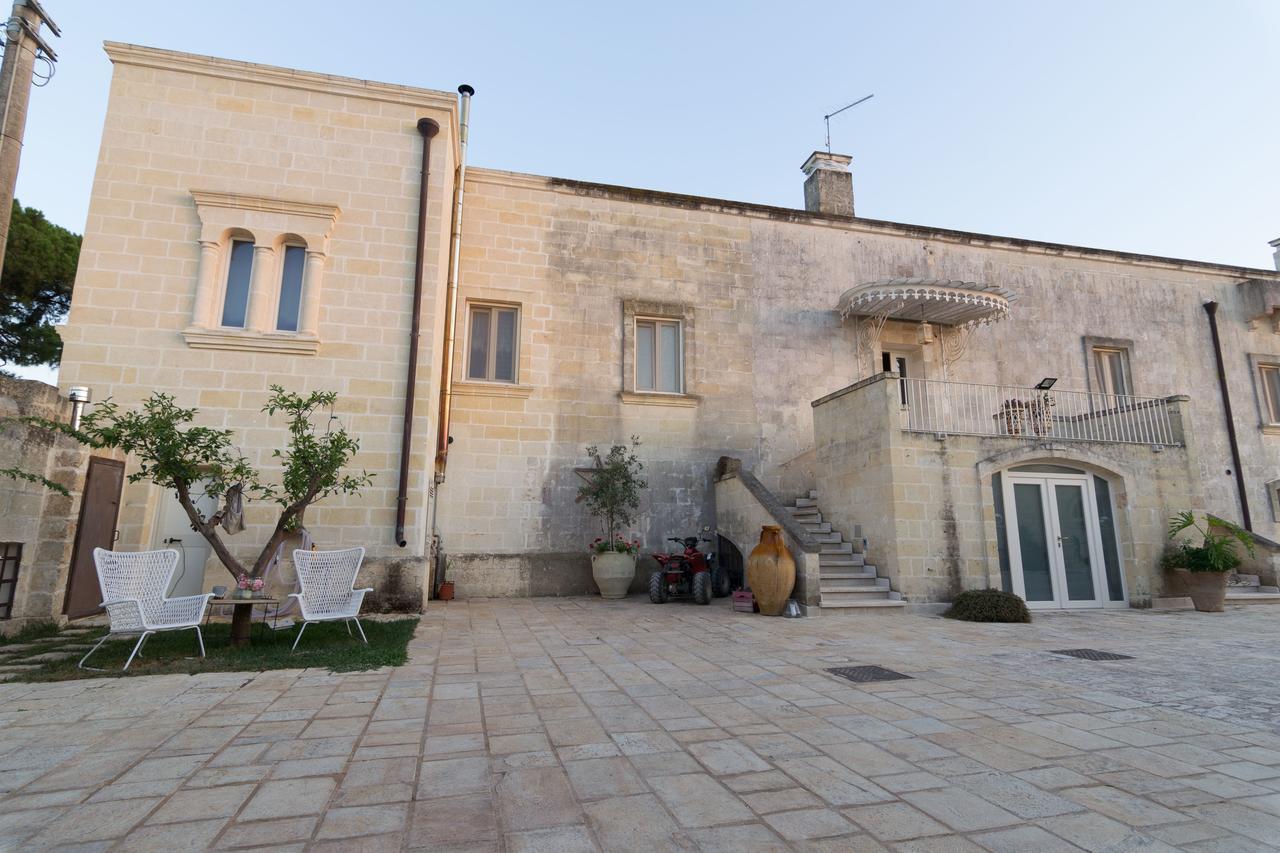 Masseria Sorani マンドゥーリア エクステリア 写真