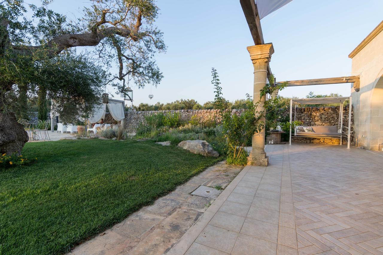 Masseria Sorani マンドゥーリア エクステリア 写真