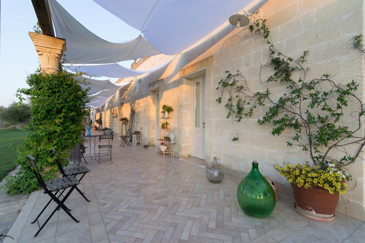 Masseria Sorani マンドゥーリア エクステリア 写真