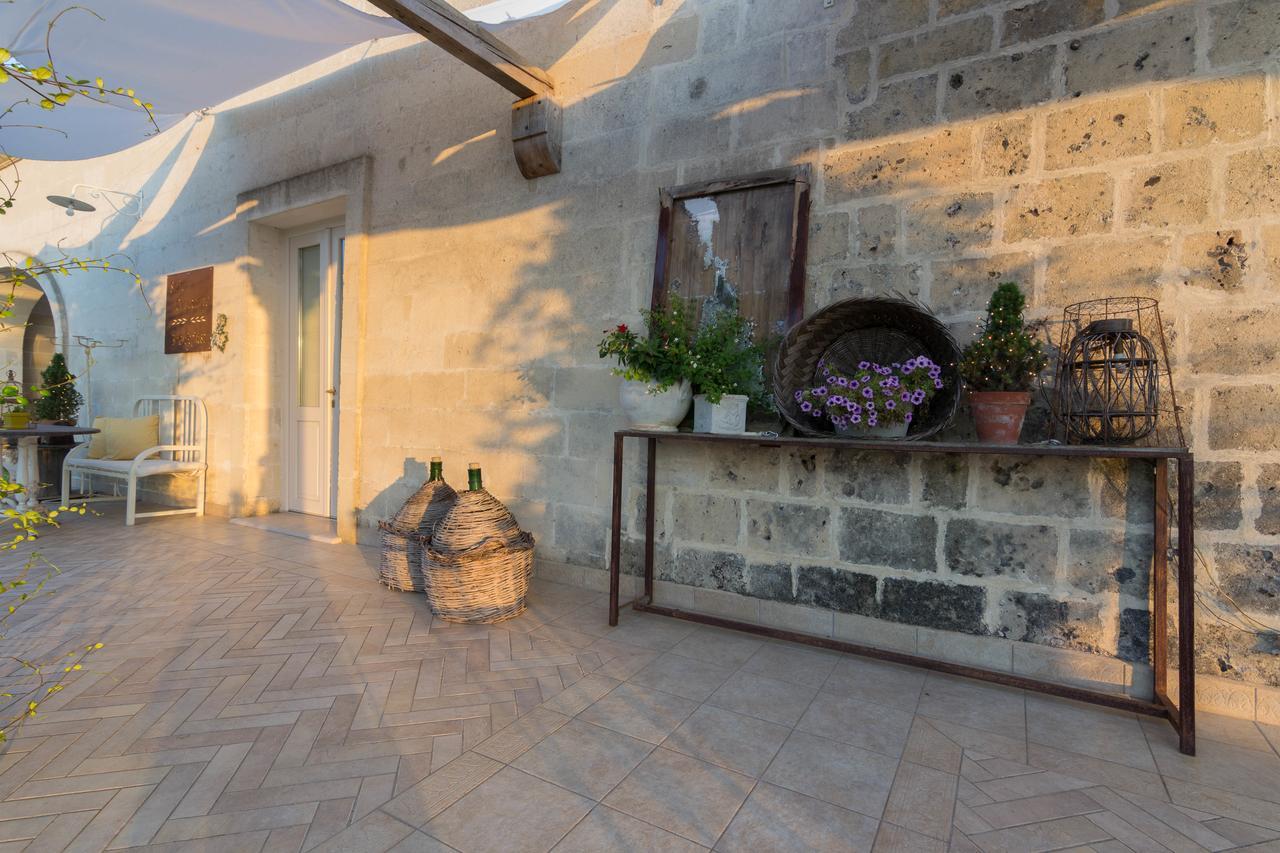 Masseria Sorani マンドゥーリア エクステリア 写真