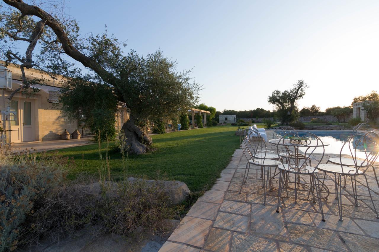 Masseria Sorani マンドゥーリア エクステリア 写真