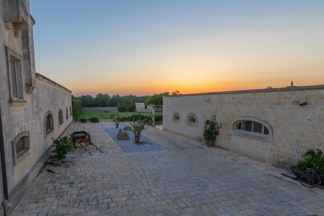 Masseria Sorani マンドゥーリア エクステリア 写真