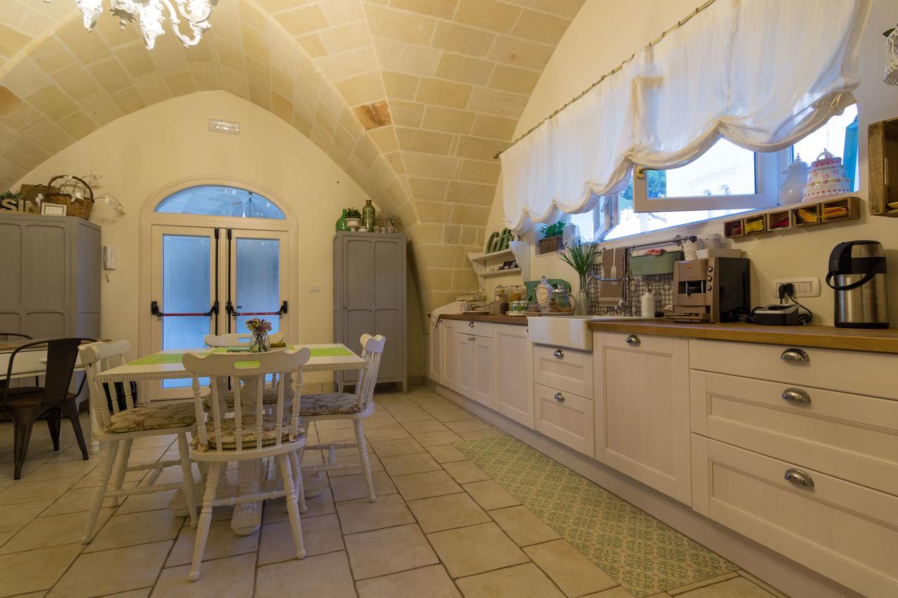 Masseria Sorani マンドゥーリア エクステリア 写真