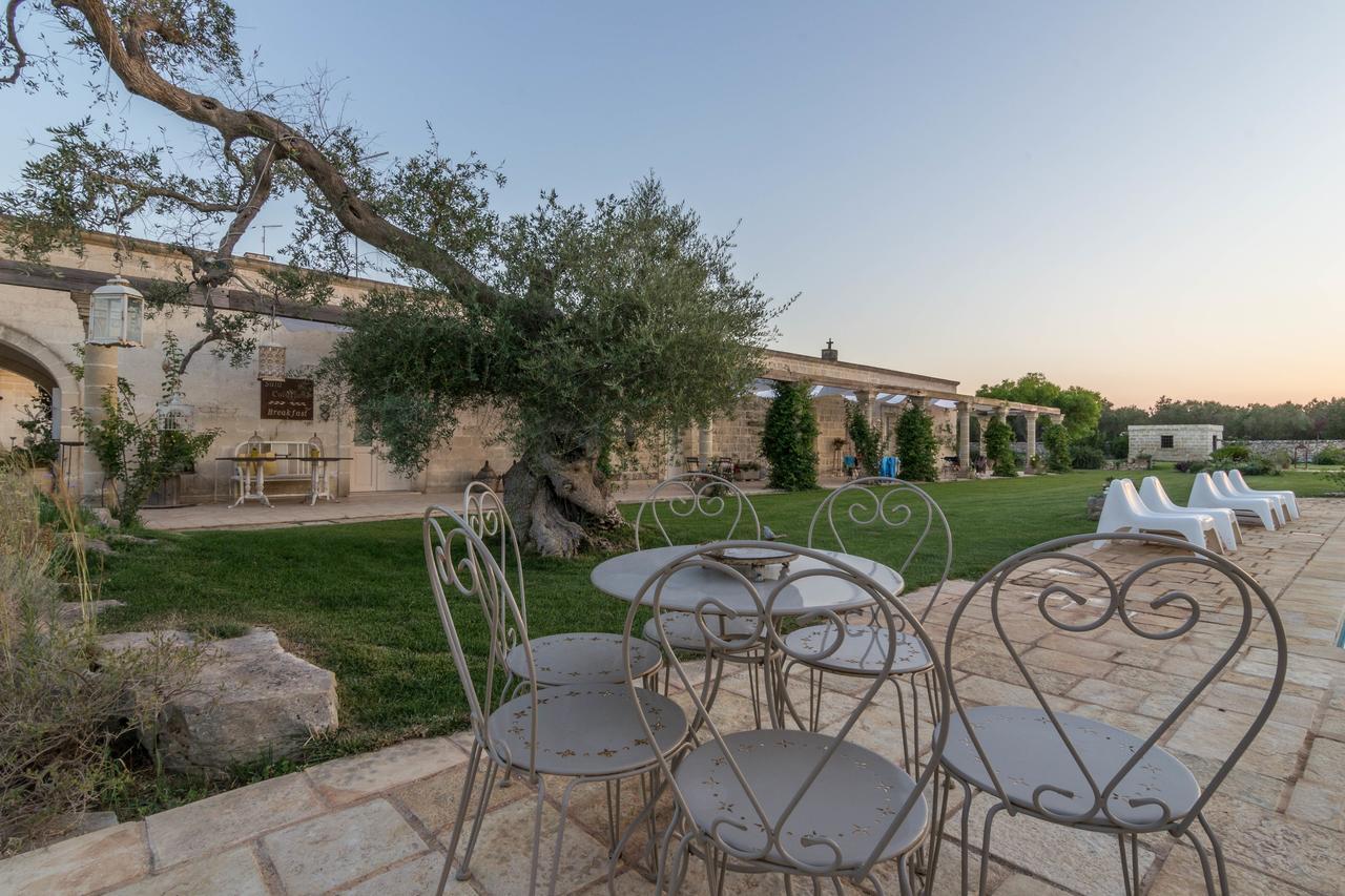 Masseria Sorani マンドゥーリア エクステリア 写真