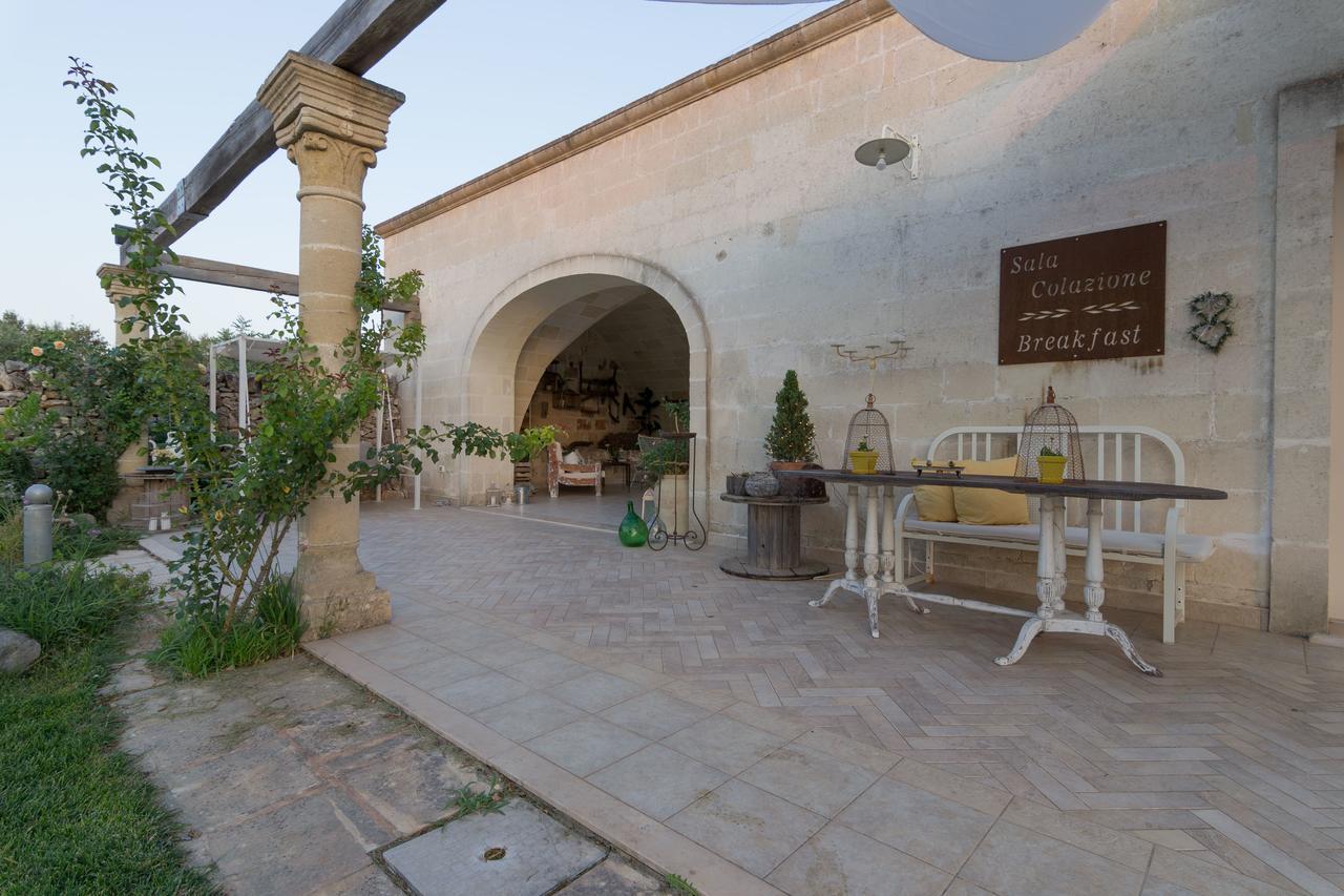 Masseria Sorani マンドゥーリア エクステリア 写真