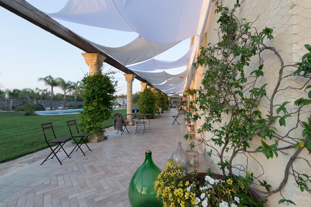 Masseria Sorani マンドゥーリア エクステリア 写真
