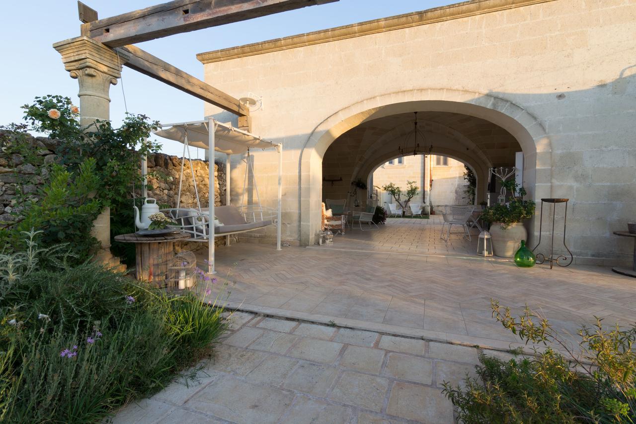 Masseria Sorani マンドゥーリア エクステリア 写真
