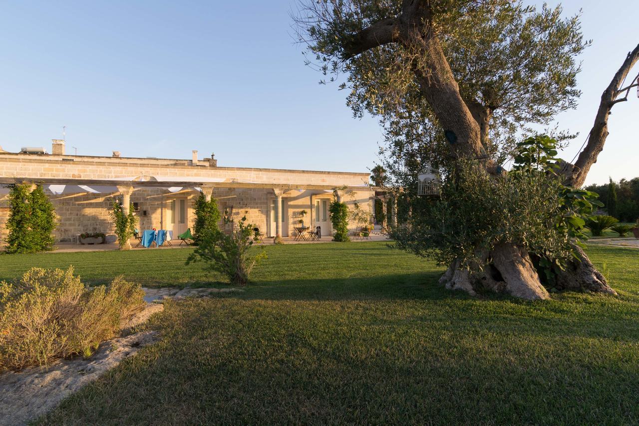 Masseria Sorani マンドゥーリア エクステリア 写真
