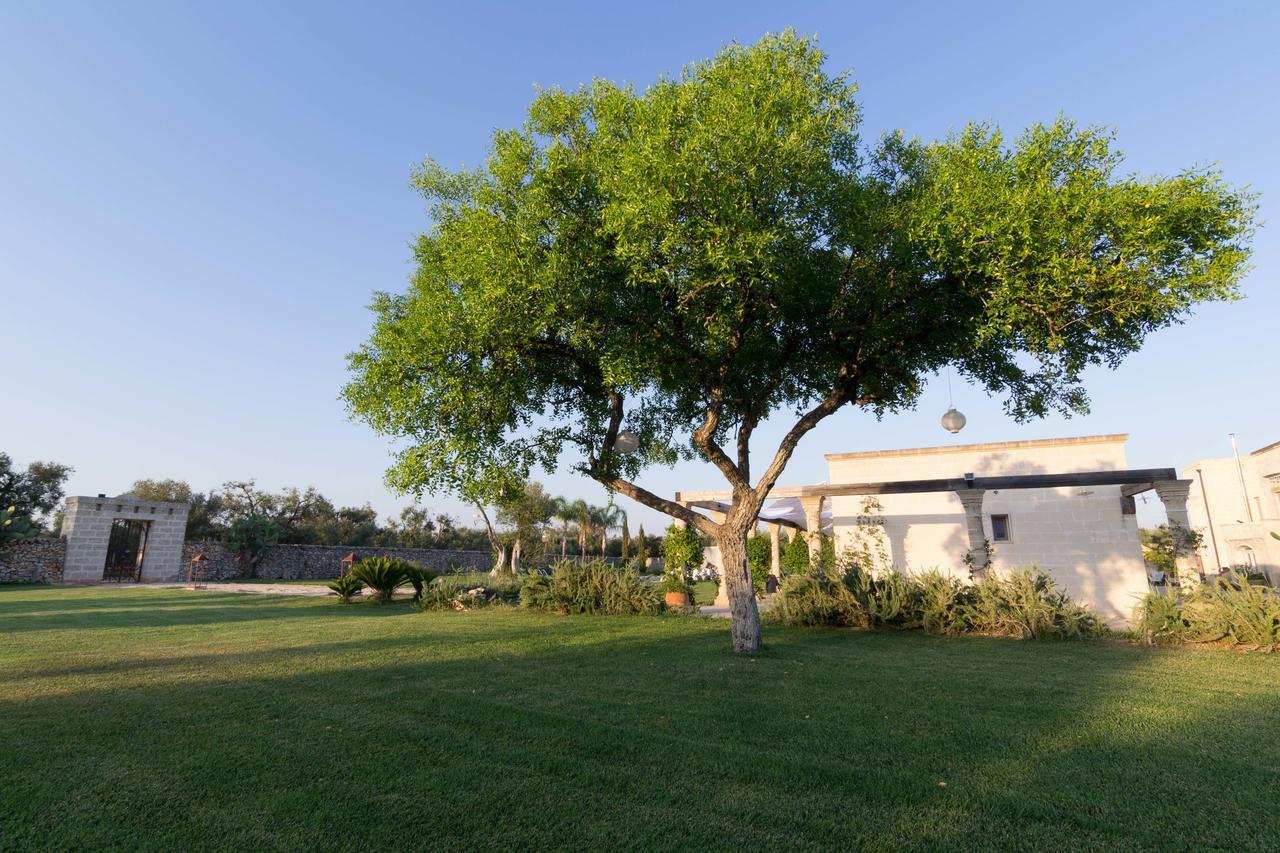 Masseria Sorani マンドゥーリア エクステリア 写真