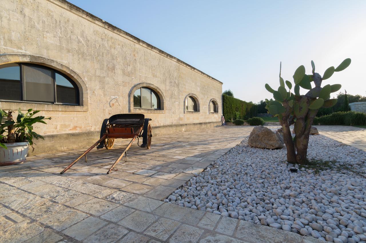 Masseria Sorani マンドゥーリア エクステリア 写真