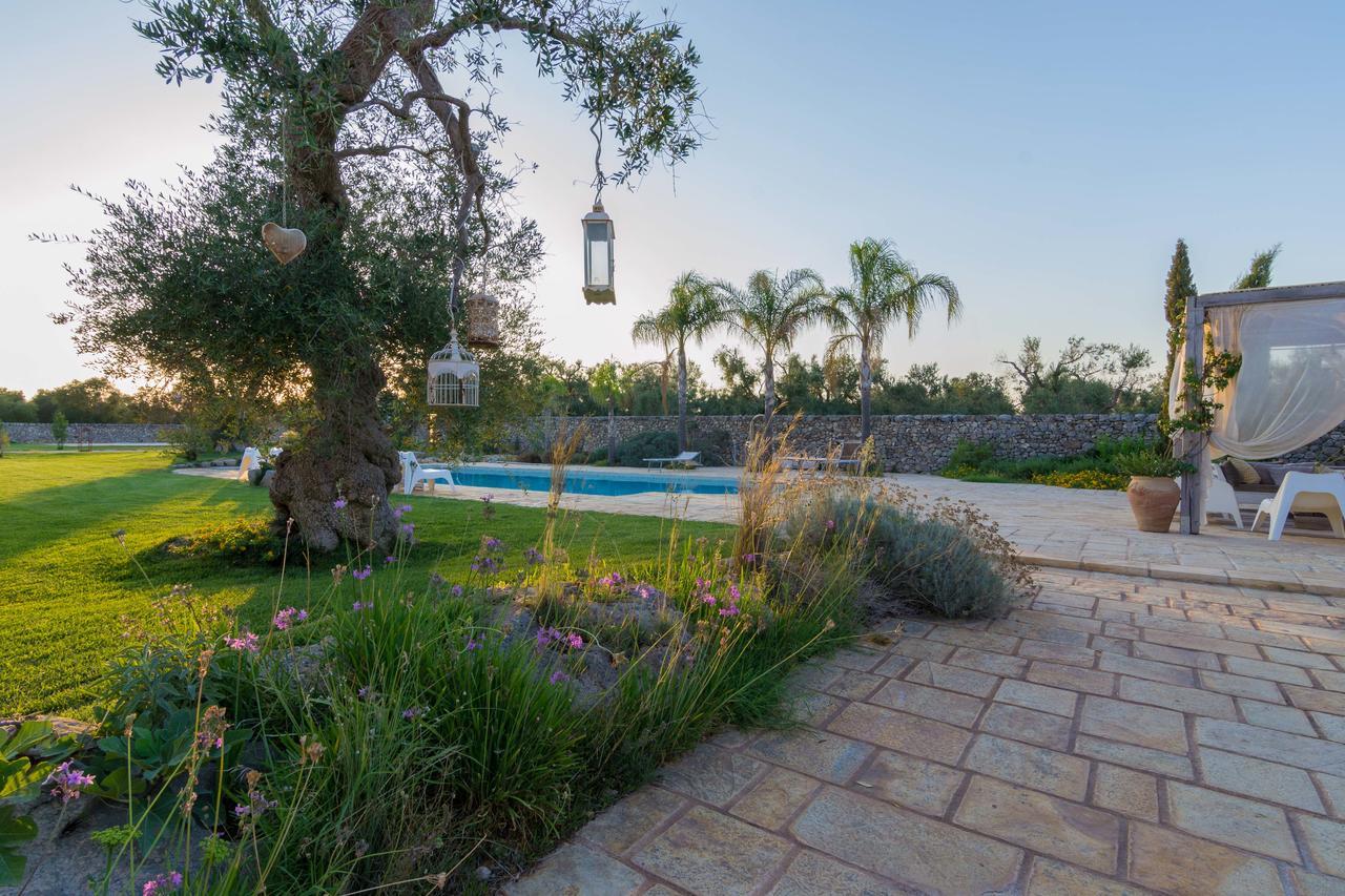 Masseria Sorani マンドゥーリア エクステリア 写真