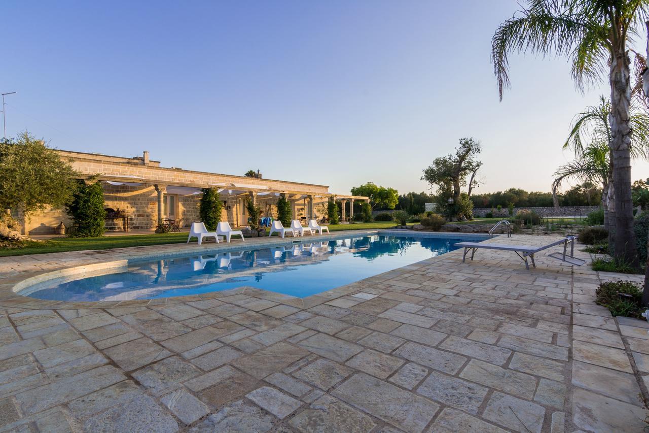 Masseria Sorani マンドゥーリア エクステリア 写真