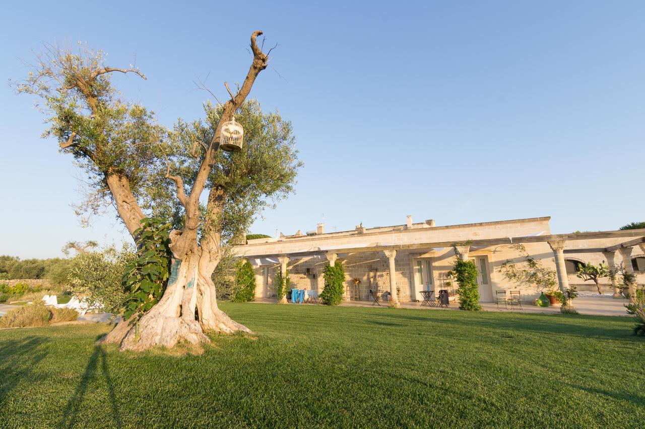 Masseria Sorani マンドゥーリア エクステリア 写真