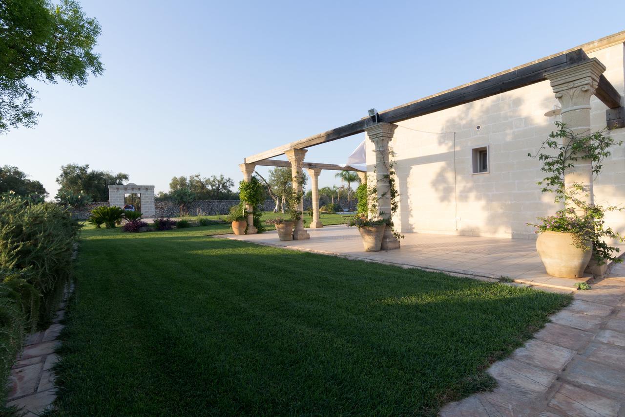 Masseria Sorani マンドゥーリア エクステリア 写真