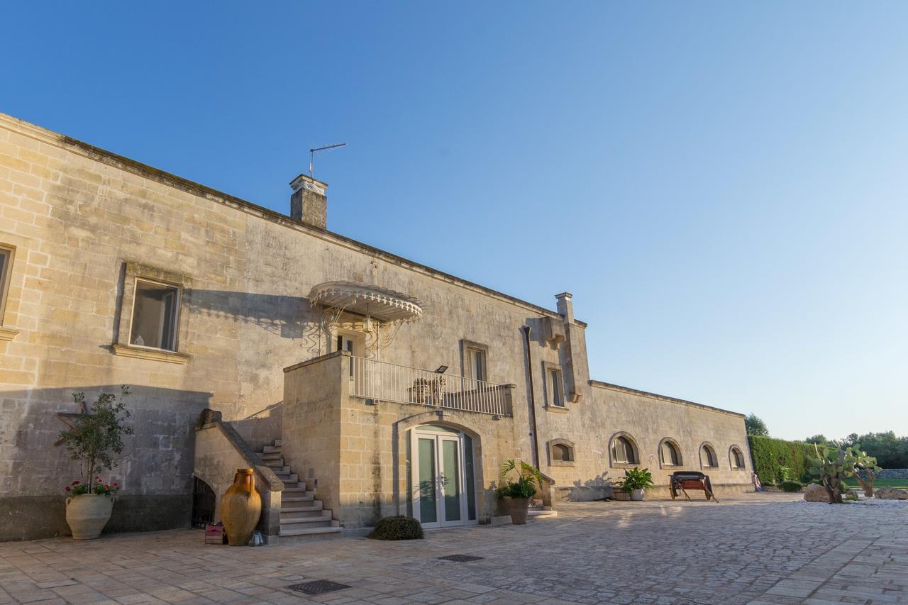 Masseria Sorani マンドゥーリア エクステリア 写真