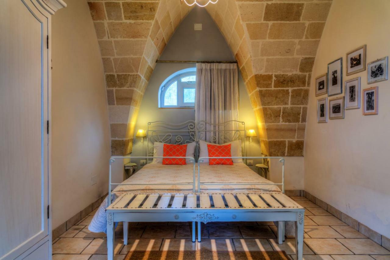 Masseria Sorani マンドゥーリア エクステリア 写真