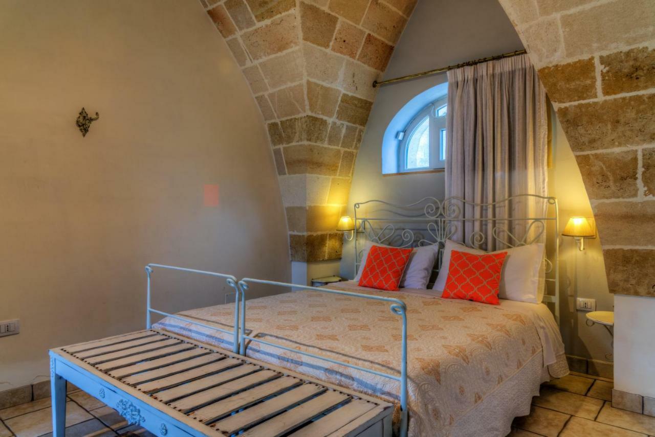 Masseria Sorani マンドゥーリア エクステリア 写真