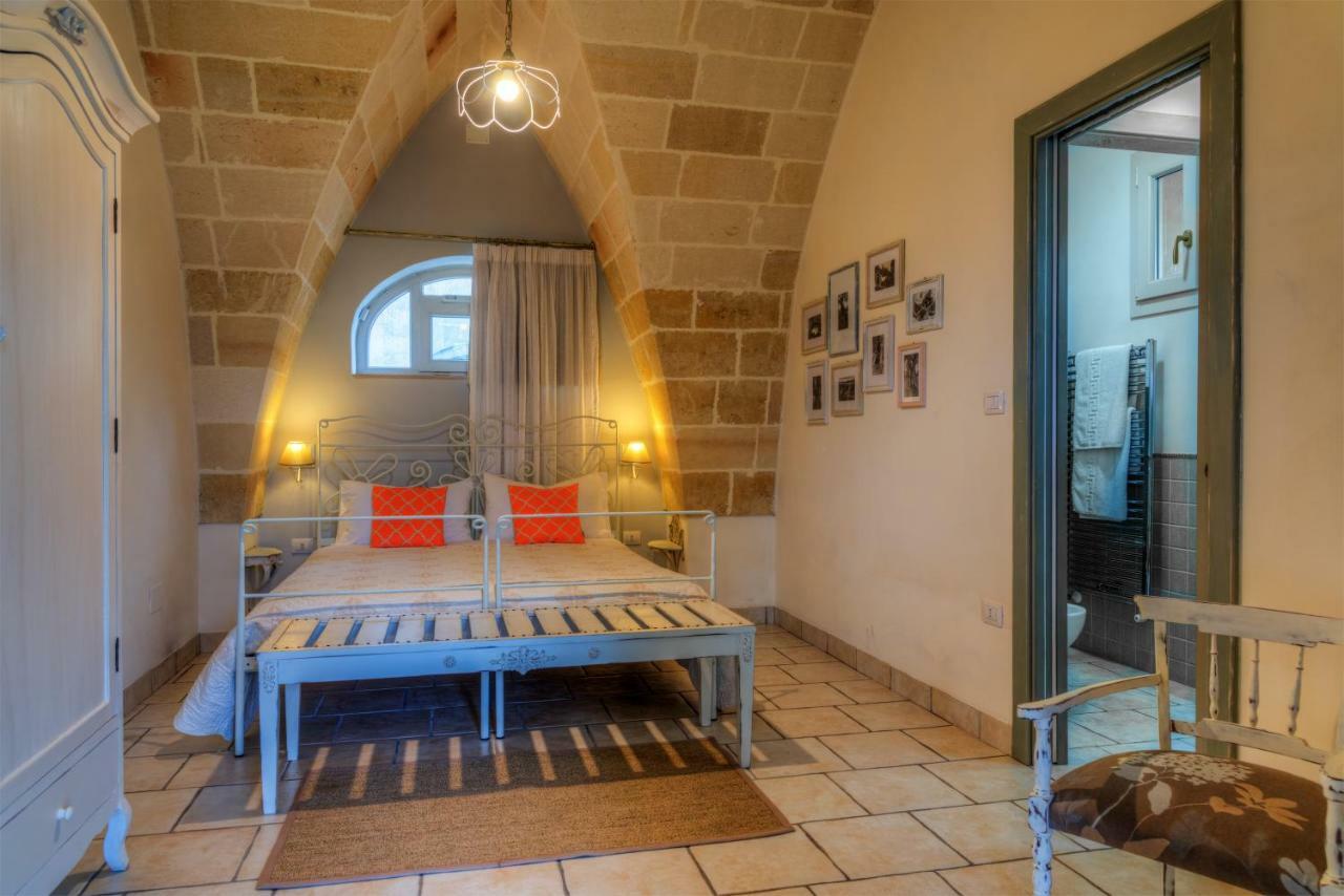 Masseria Sorani マンドゥーリア エクステリア 写真