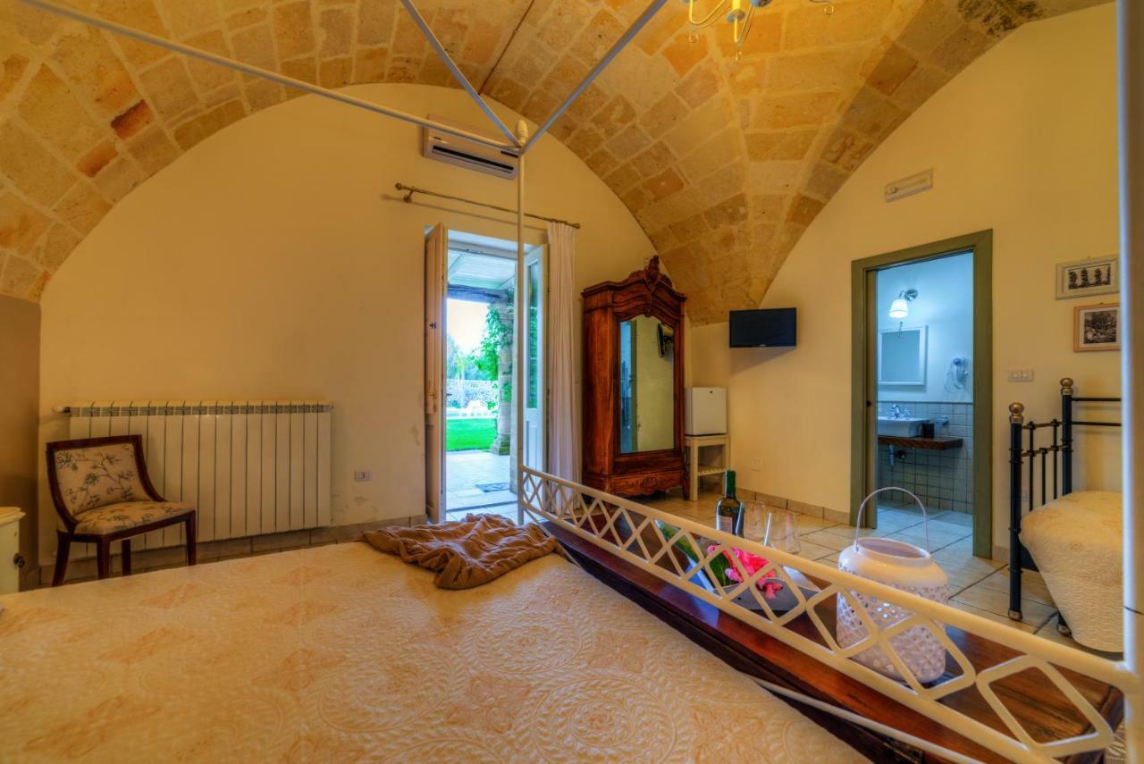 Masseria Sorani マンドゥーリア エクステリア 写真