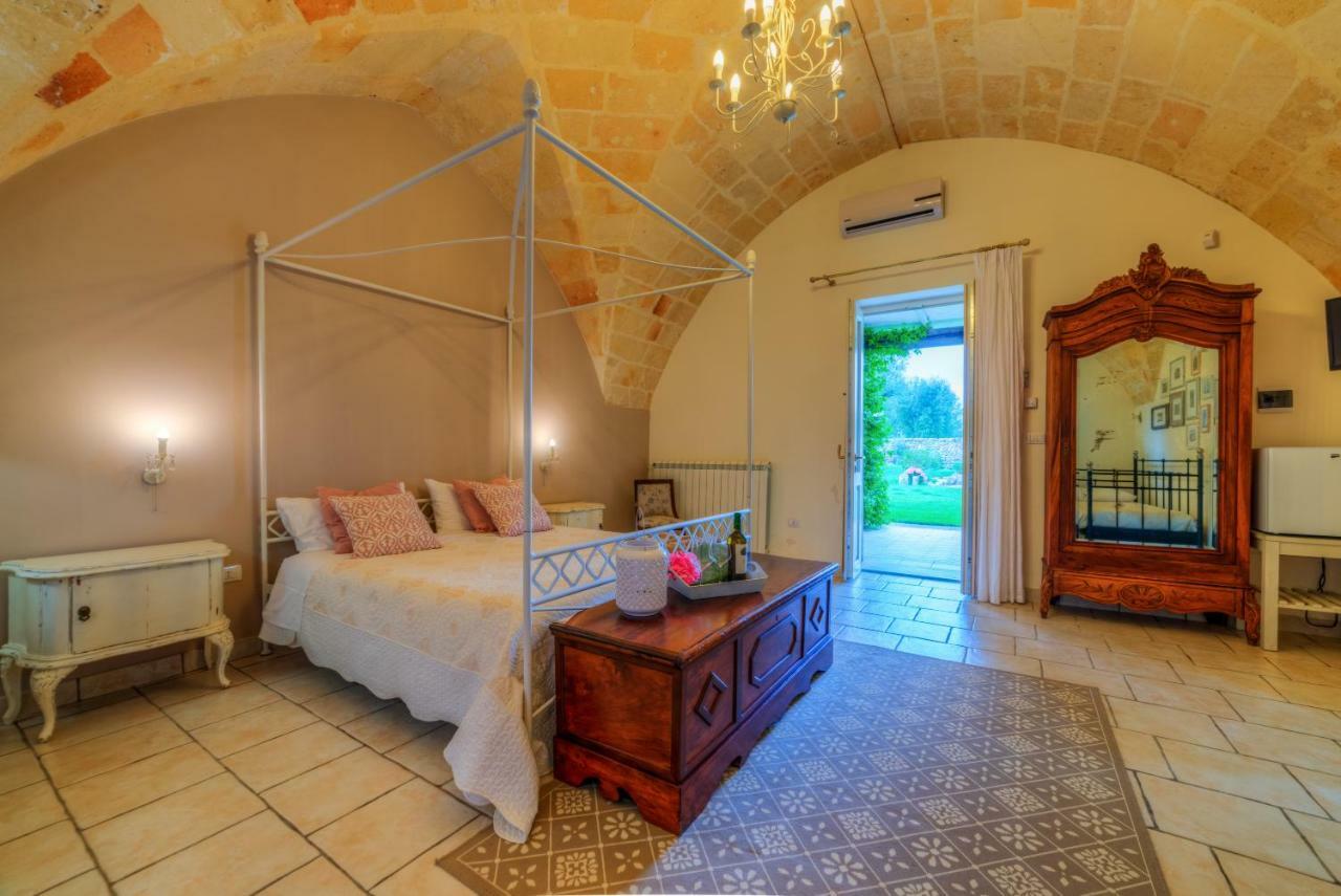 Masseria Sorani マンドゥーリア エクステリア 写真