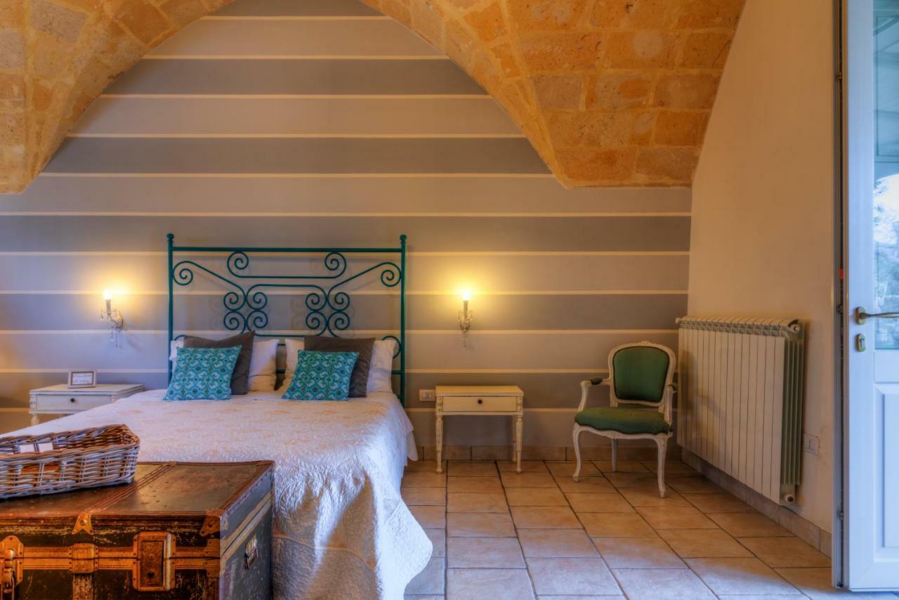 Masseria Sorani マンドゥーリア エクステリア 写真