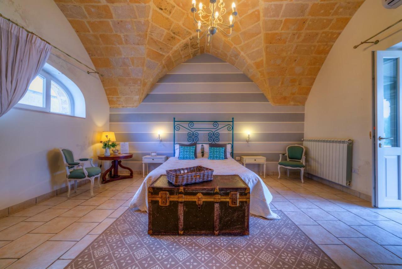 Masseria Sorani マンドゥーリア エクステリア 写真