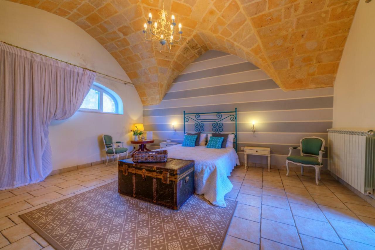 Masseria Sorani マンドゥーリア エクステリア 写真