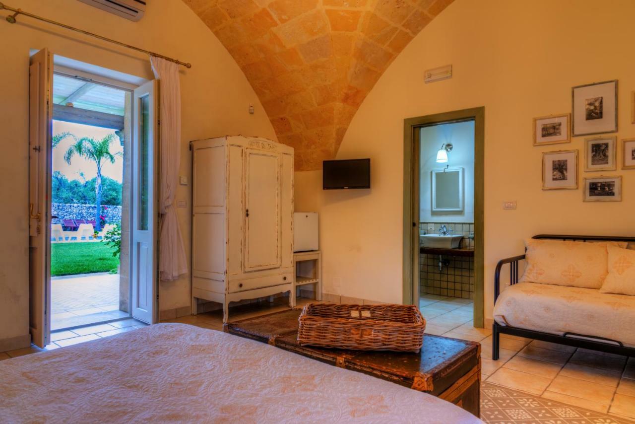 Masseria Sorani マンドゥーリア エクステリア 写真