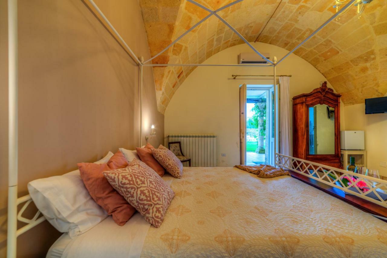 Masseria Sorani マンドゥーリア エクステリア 写真