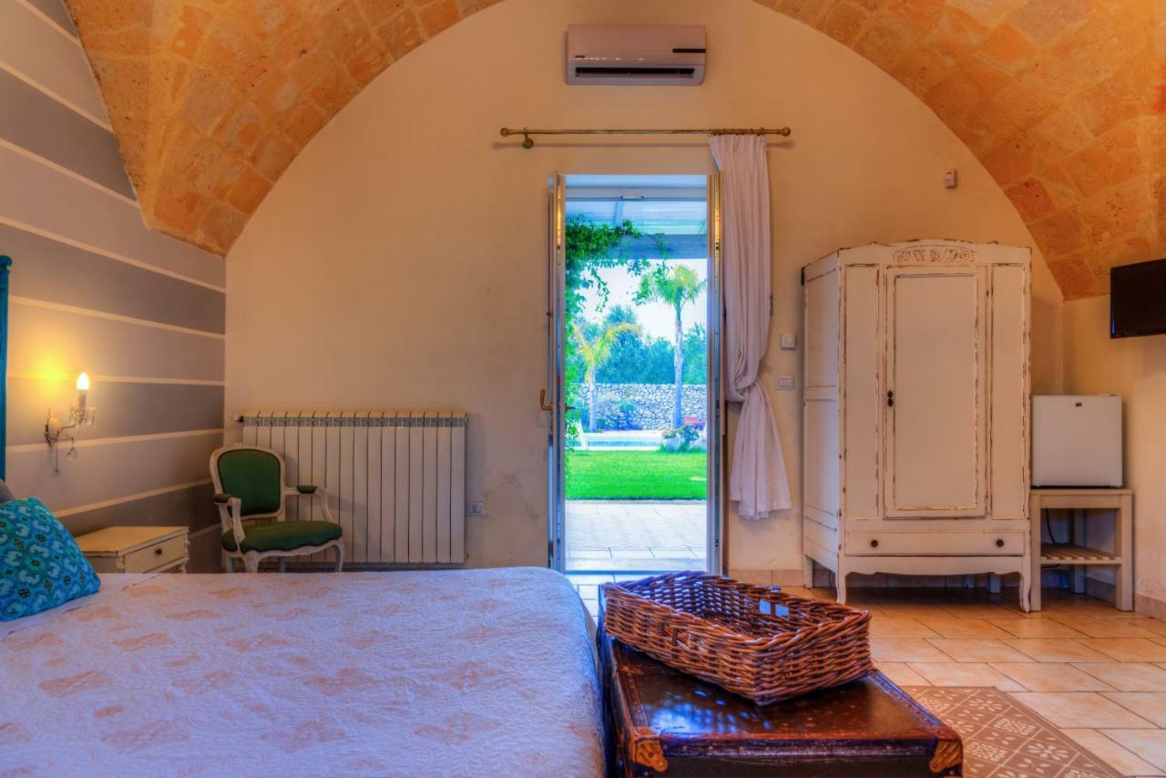 Masseria Sorani マンドゥーリア エクステリア 写真