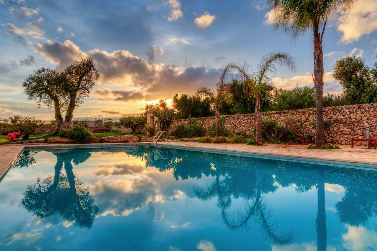 Masseria Sorani マンドゥーリア エクステリア 写真