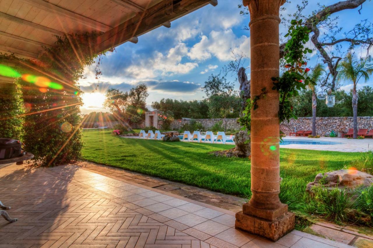 Masseria Sorani マンドゥーリア エクステリア 写真