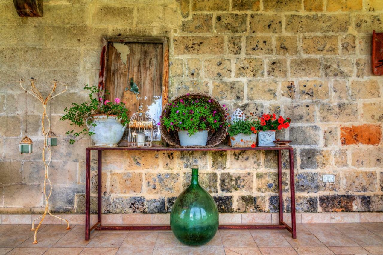 Masseria Sorani マンドゥーリア エクステリア 写真