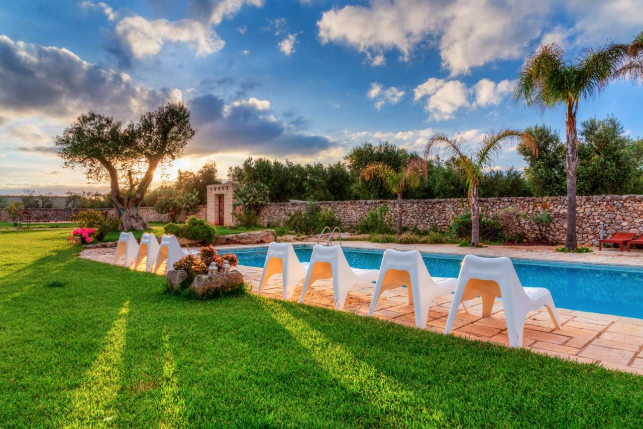 Masseria Sorani マンドゥーリア エクステリア 写真