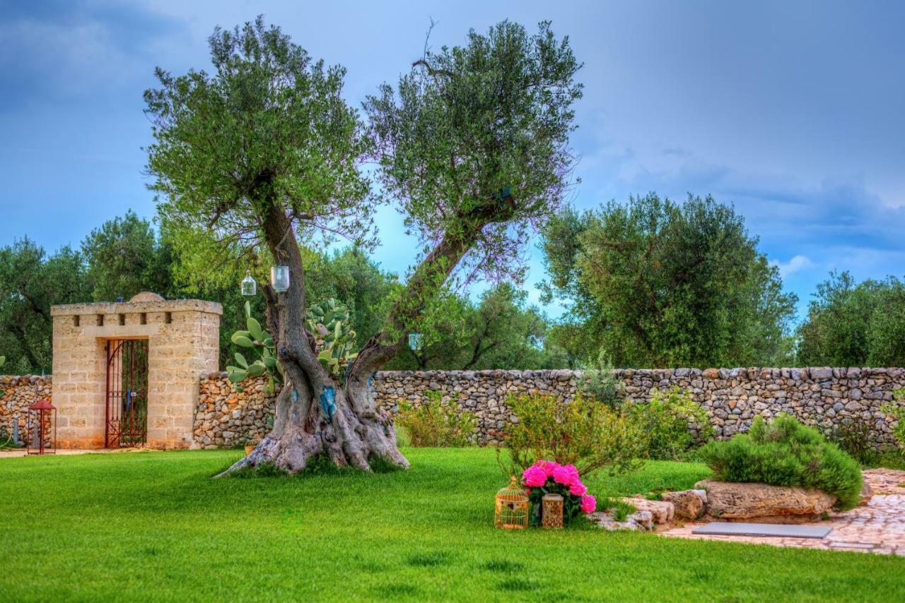 Masseria Sorani マンドゥーリア エクステリア 写真