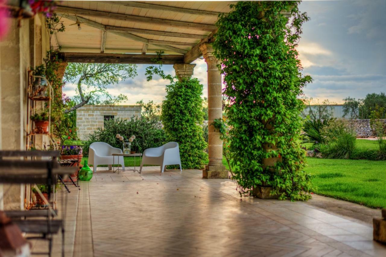 Masseria Sorani マンドゥーリア エクステリア 写真