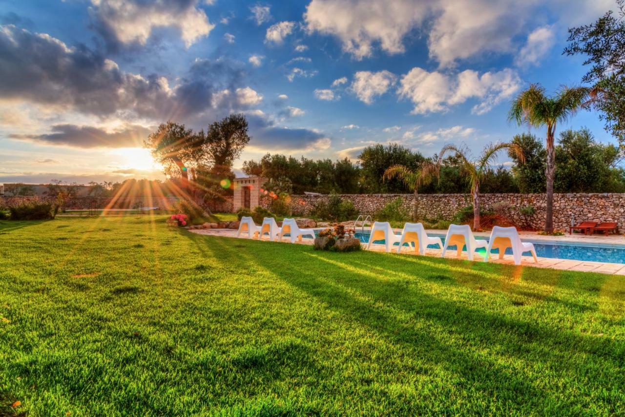 Masseria Sorani マンドゥーリア エクステリア 写真