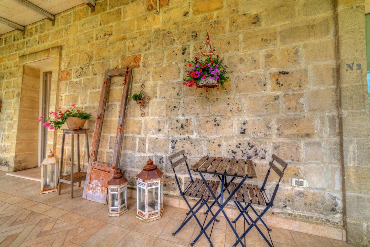 Masseria Sorani マンドゥーリア エクステリア 写真