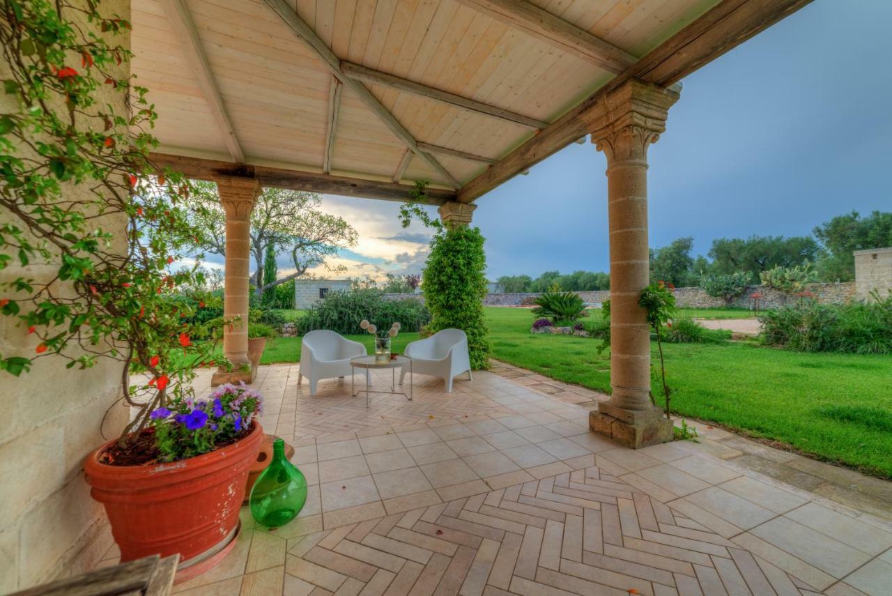 Masseria Sorani マンドゥーリア エクステリア 写真