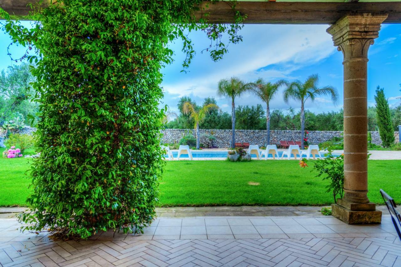 Masseria Sorani マンドゥーリア エクステリア 写真