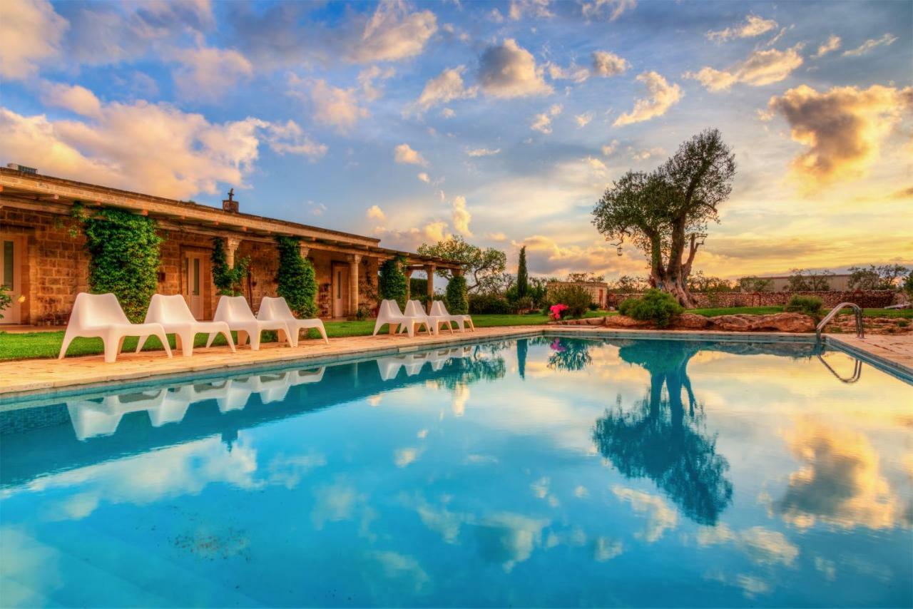 Masseria Sorani マンドゥーリア エクステリア 写真